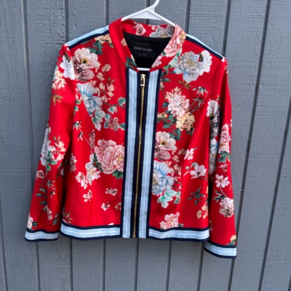 Super Cute River Island Jacket - Picture 2 of 14